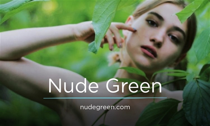 NudeGreen.com